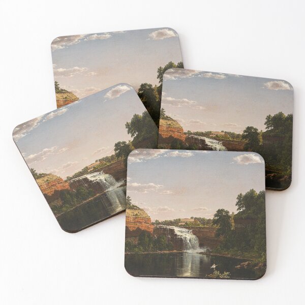 Item preview, Lower Falls Rochester designed and sold by tomorrowsart.
