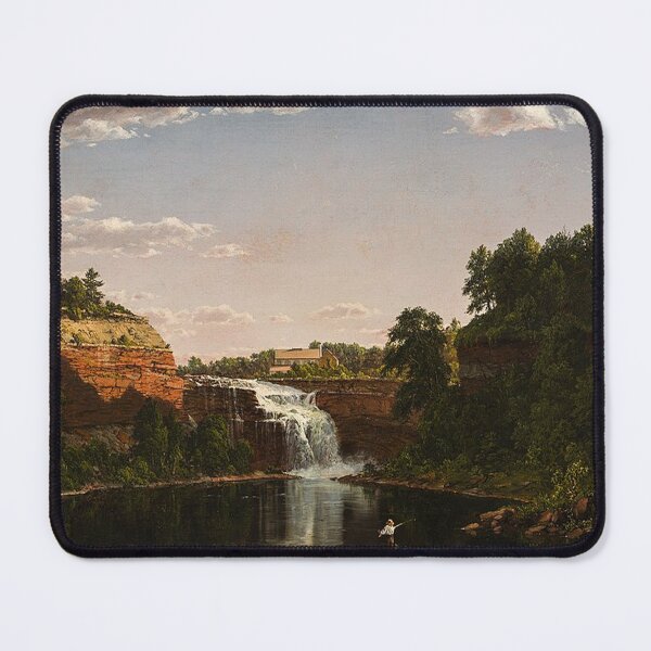 Item preview, Lower Falls Rochester designed and sold by tomorrowsart.