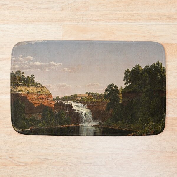 Item preview, Lower Falls Rochester designed and sold by tomorrowsart.