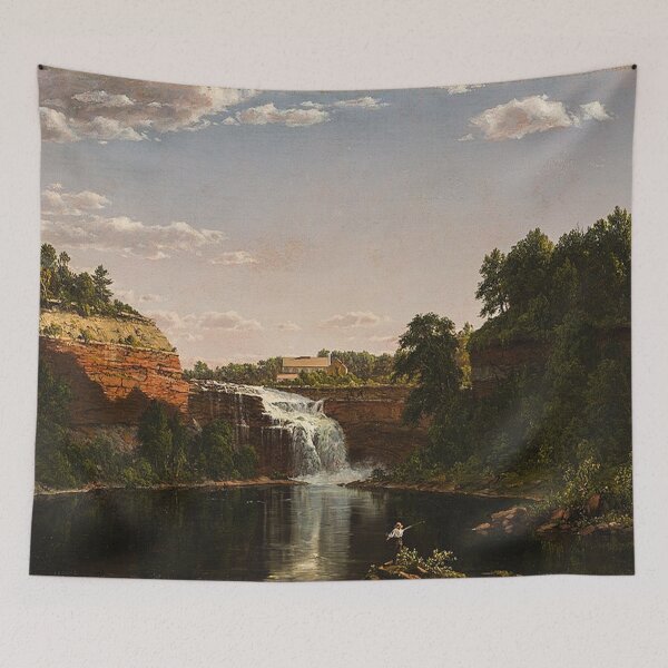 Item preview, Lower Falls Rochester designed and sold by tomorrowsart.