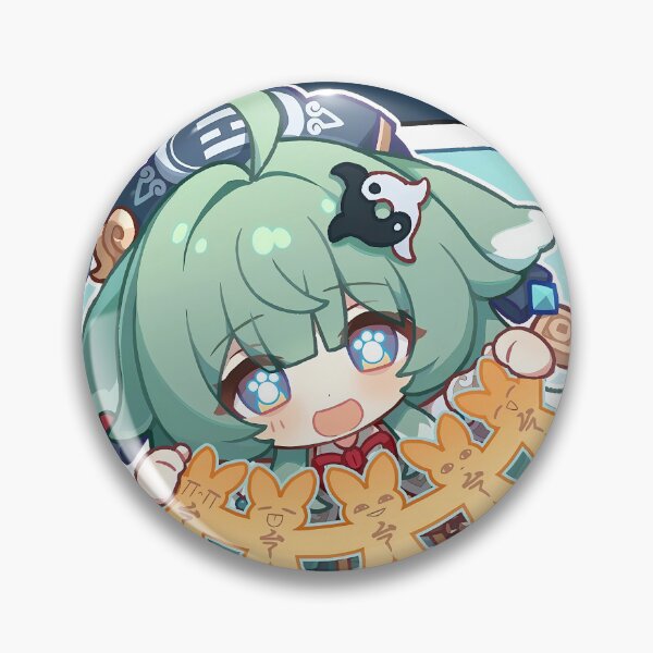 Item preview, HuoHuo - Honkai: Star Rail designed and sold by kazatodoesart.