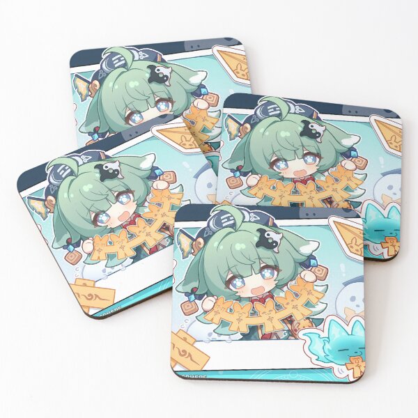 Item preview, HuoHuo - Honkai: Star Rail designed and sold by kazatodoesart.