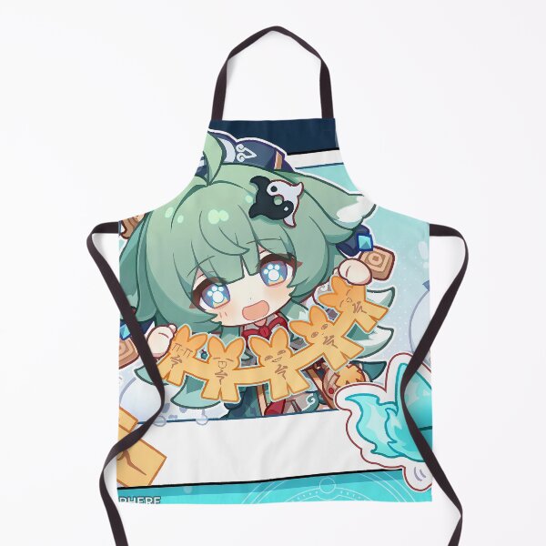 Item preview, HuoHuo - Honkai: Star Rail designed and sold by kazatodoesart.