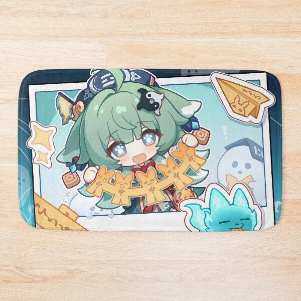 Item preview, HuoHuo - Honkai: Star Rail designed and sold by kazatodoesart.