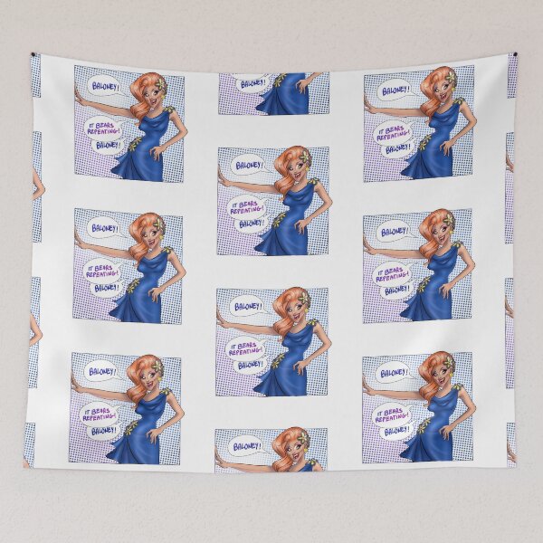 Item preview, Bianca - Baloney! designed and sold by cptpuggles2.
