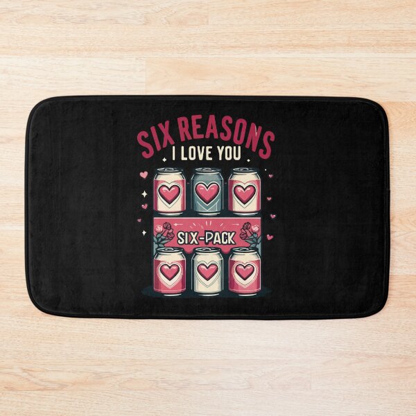 Item preview, Six reasons designed and sold by TheRealmWithin.