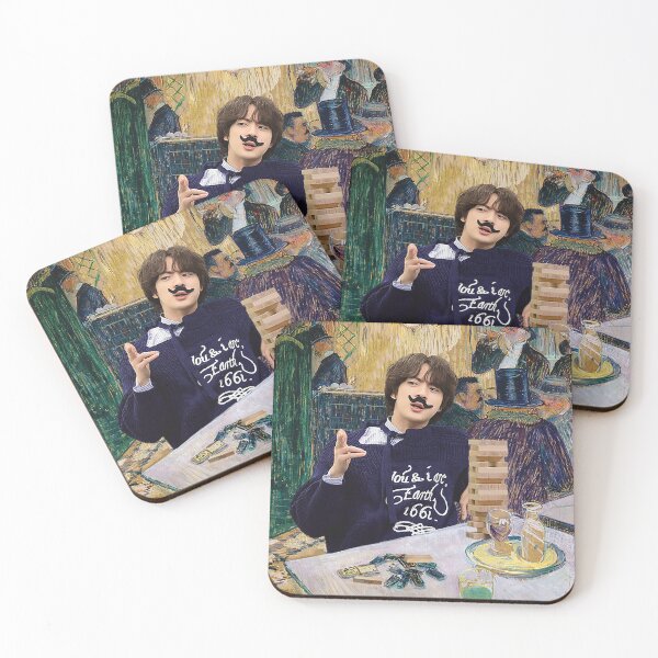 Item preview, Monsieur Jin designed and sold by Maerlyn8.