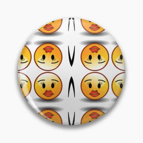 Item preview, A seamless pattern of yellow emoticons designed and sold by johndesign88.