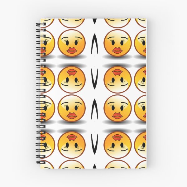Item preview, A seamless pattern of yellow emoticons designed and sold by johndesign88.
