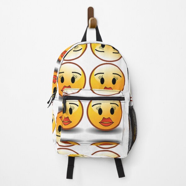Item preview, A seamless pattern of yellow emoticons designed and sold by johndesign88.
