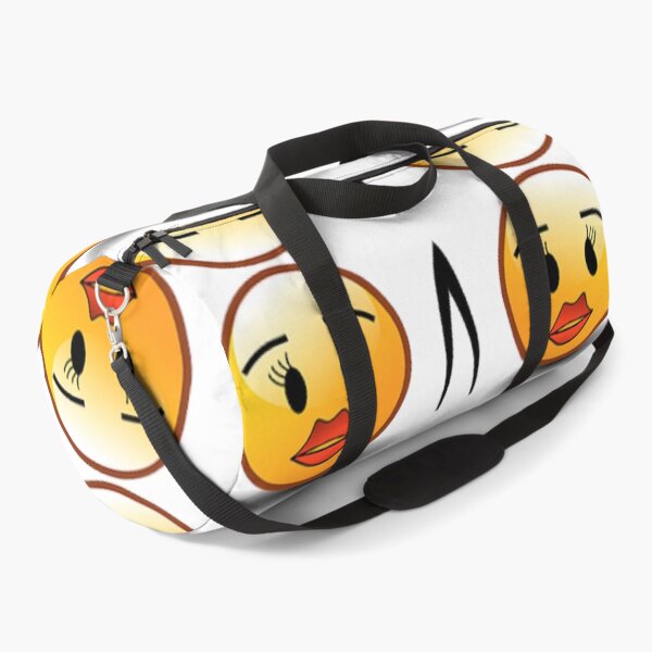 Item preview, A seamless pattern of yellow emoticons designed and sold by johndesign88.