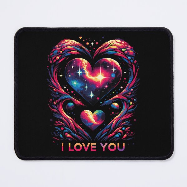 Item preview, Heart shaped galaxy 2 designed and sold by TheRealmWithin.