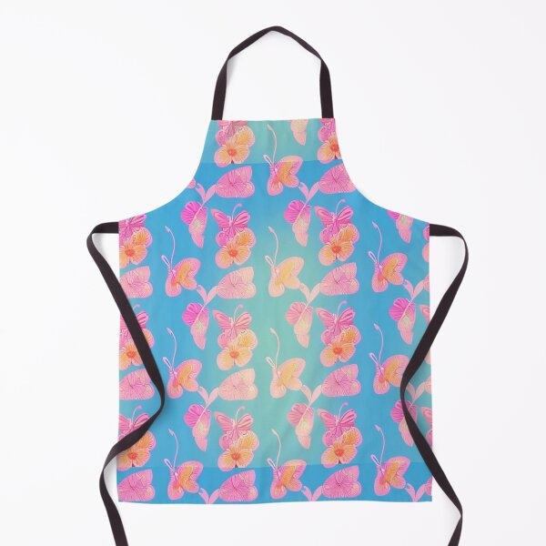 Aperçu de l'œuvre Graceful Butterfly Dance 4 - Elegant Pattern Art créée et vendue par craftyblinders9.