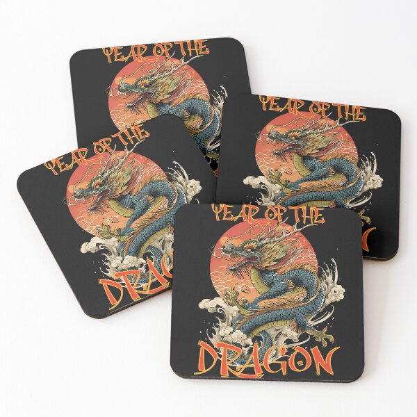 Item preview, Chinese Year of the Dragon 2024 designed and sold by ZeptepiTrends.