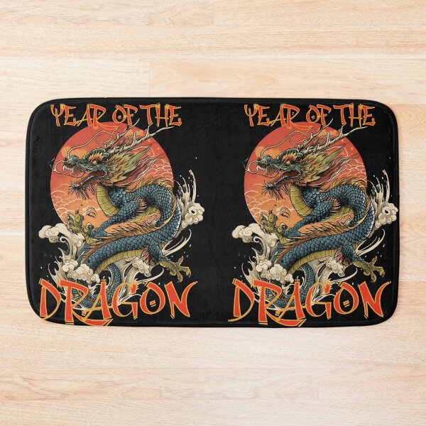 Item preview, Chinese Year of the Dragon 2024 designed and sold by ZeptepiTrends.
