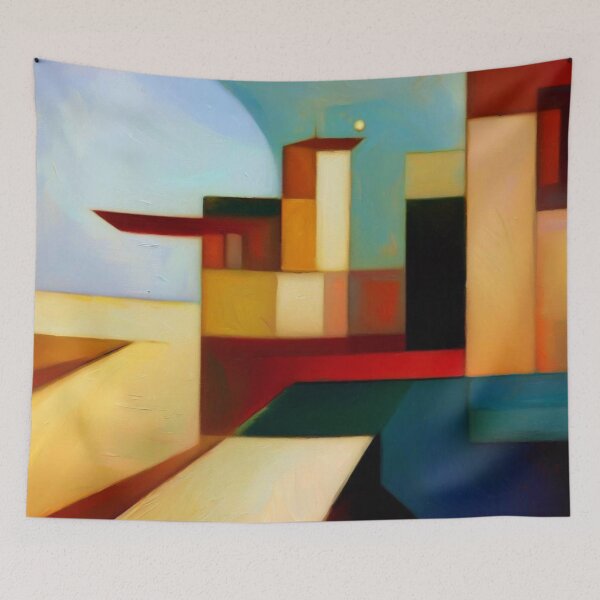 Item preview, Skyline designed and sold by Donkey's Salad.