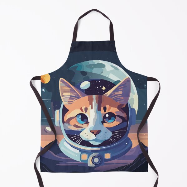 Item preview, AstroCat designed and sold by TheRealDoomGrey.