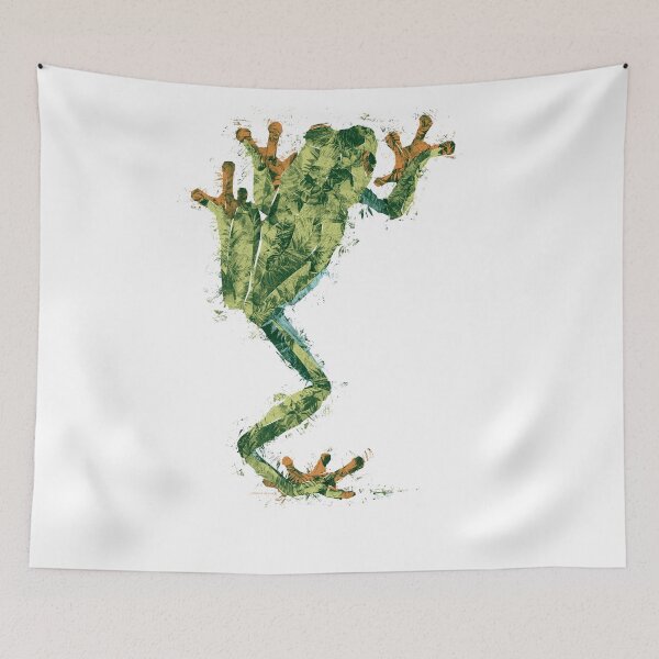 Item preview, Frog designed and sold by urbanegecko.