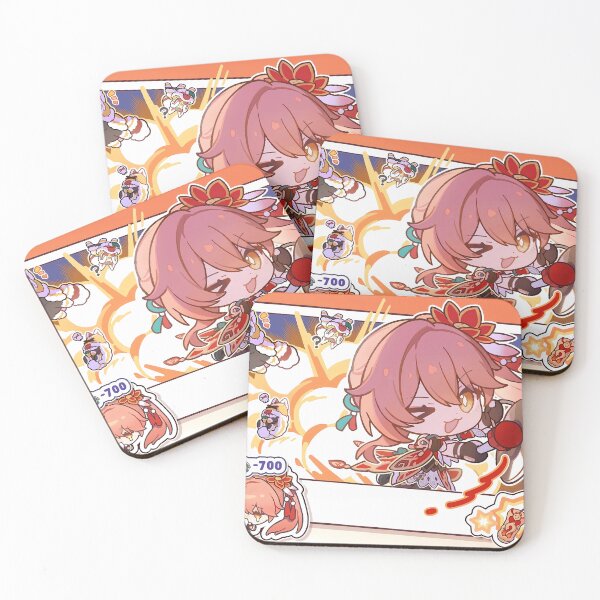 Item preview, Guinaifen - Honkai: Star Rail designed and sold by kazatodoesart.