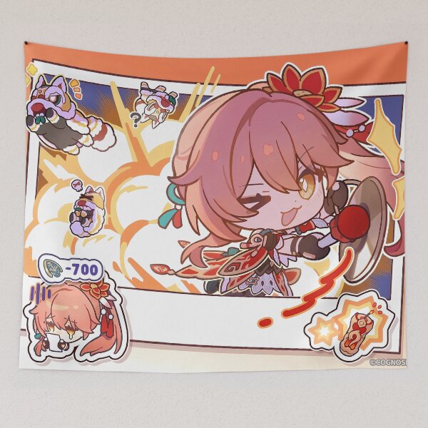 Item preview, Guinaifen - Honkai: Star Rail designed and sold by kazatodoesart.
