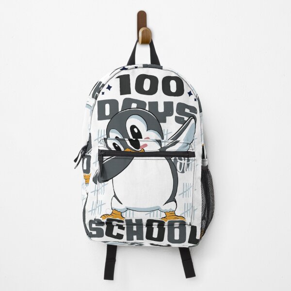Item preview, 100 Days of school featuring a Dabbing Penguin #2 designed and sold by XYDstore.