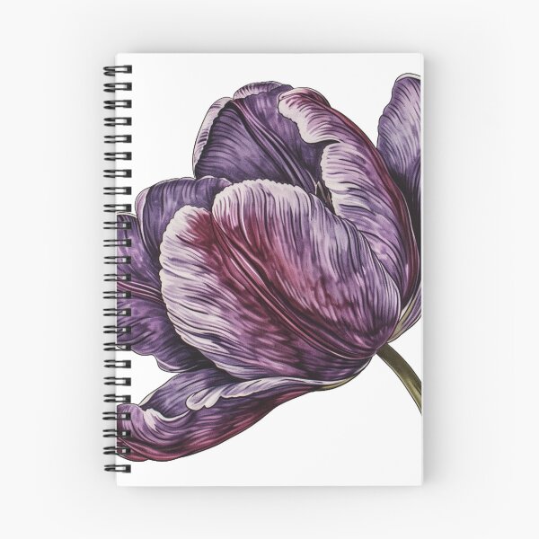 Item preview, Elegant Violet Hues in Bloom designed and sold by Prozeum.