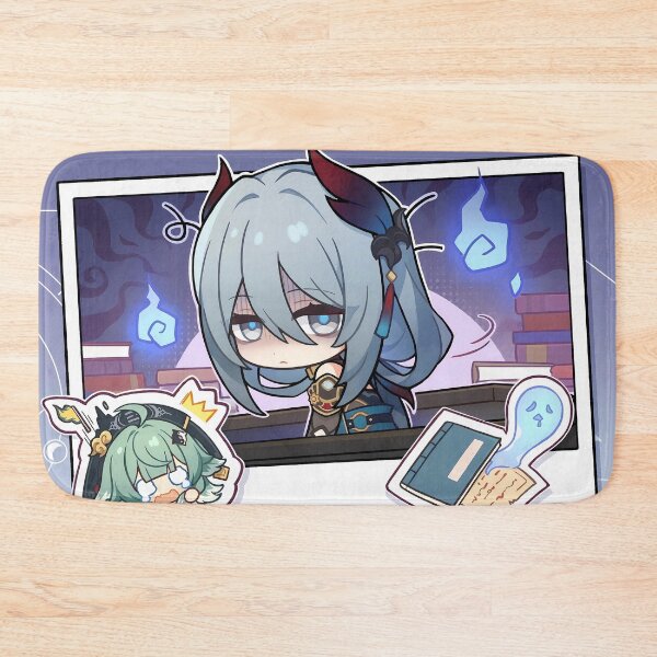 Item preview, Hanya - Honkai: Star Rail designed and sold by kazatodoesart.