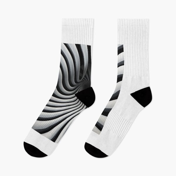 Item preview, Rayas en blanco y negro designed and sold by ViktorLevi.