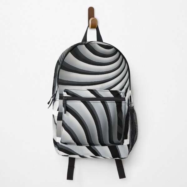 Item preview, Rayas en blanco y negro designed and sold by ViktorLevi.