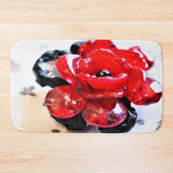 Item preview, A Red Rose's Quiet Allure designed and sold by jackbermess.