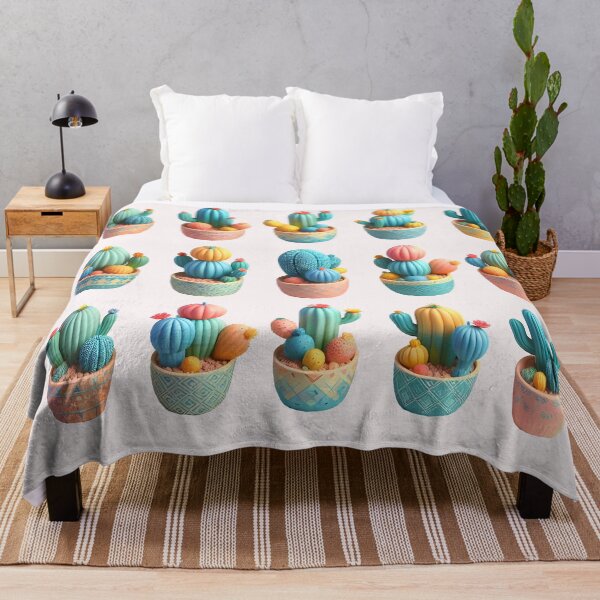 Item preview, "My cactus" pattern designed and sold by Glariix.