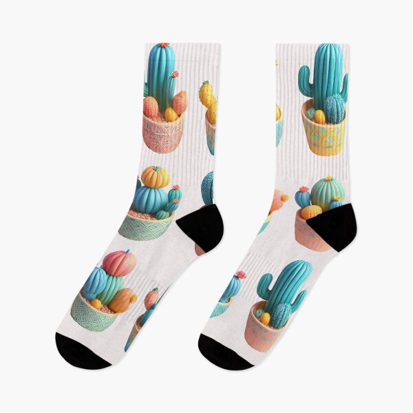 Item preview, "My cactus" pattern designed and sold by Glariix.
