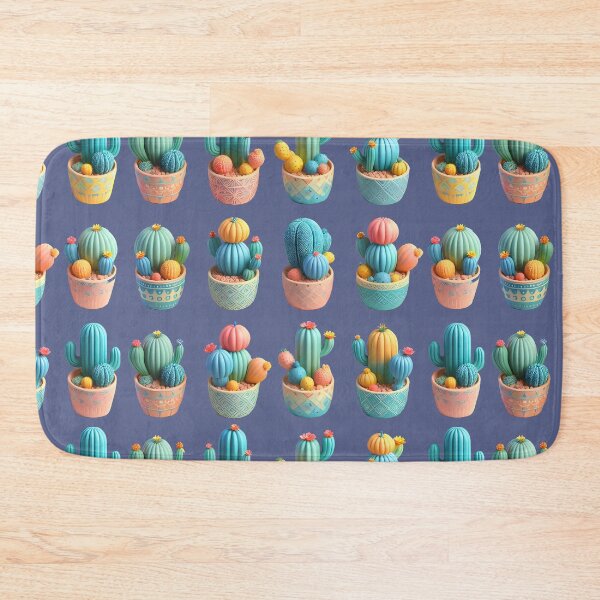 Item preview, "My cactus" pattern designed and sold by Glariix.