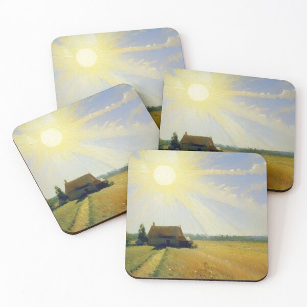 Item preview, Fields of gold designed and sold by Donkey's Salad.