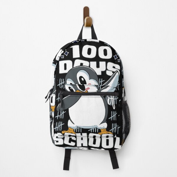 Item preview, 100 Days of school featuring a Dabbing Penguin #3 designed and sold by XYDstore.