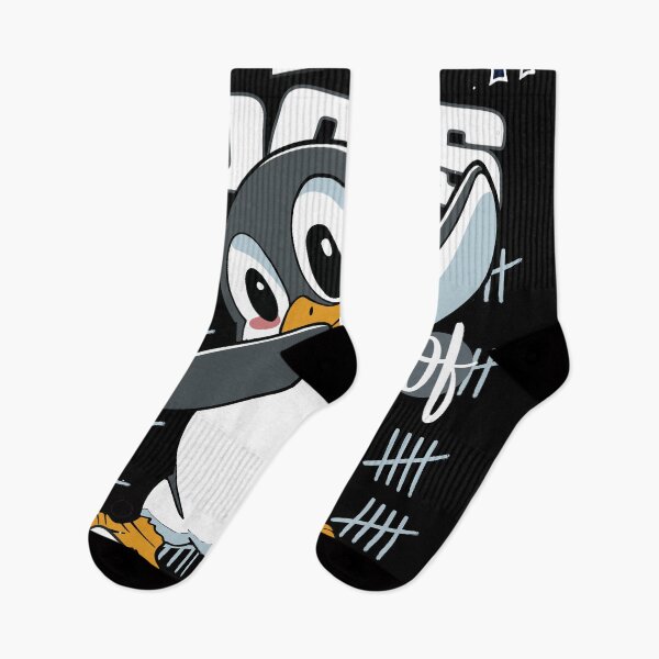 Item preview, 100 Days of school featuring a Dabbing Penguin #3 designed and sold by XYDstore.