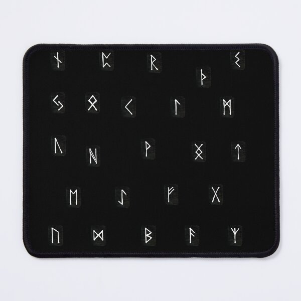Item preview, Elder Futhark Rune Set designed and sold by Daniel Watts.