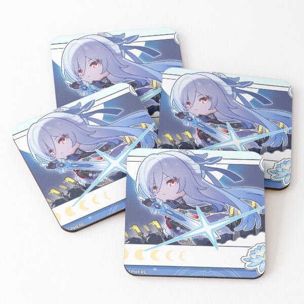 Item preview, Jingliu - Honkai: Star Rail designed and sold by kazatodoesart.