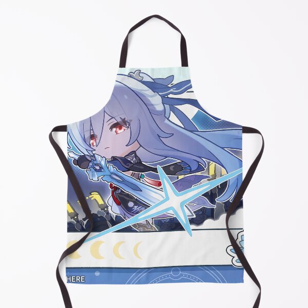 Item preview, Jingliu - Honkai: Star Rail designed and sold by kazatodoesart.