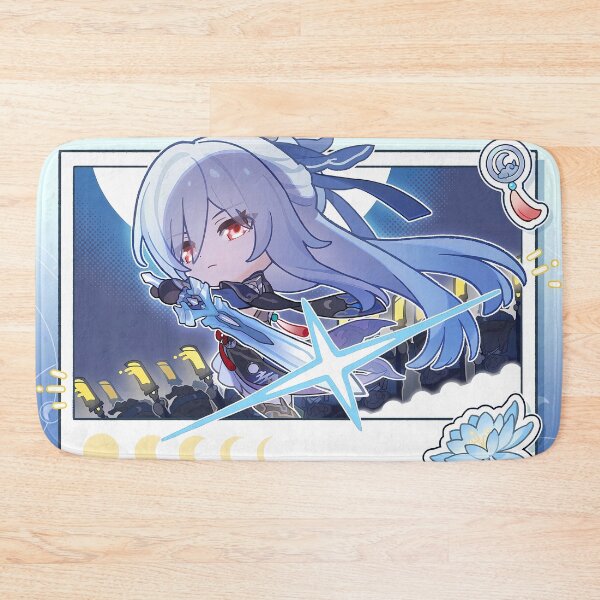 Item preview, Jingliu - Honkai: Star Rail designed and sold by kazatodoesart.