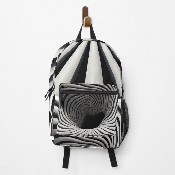 Item preview, Diseño de rayas en blanco y negro designed and sold by ViktorLevi.
