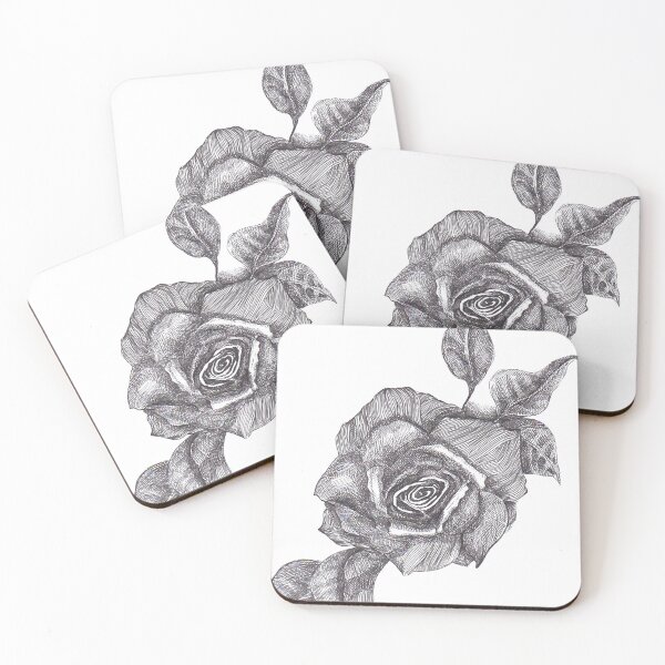 Item preview, Rose designed and sold by PlantBased40.