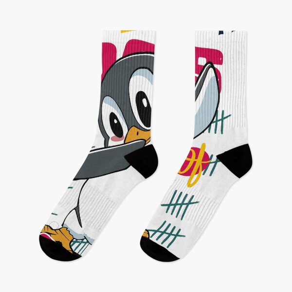 Item preview, 100 Days of school featuring a Dabbing Penguin #4 designed and sold by XYDstore.