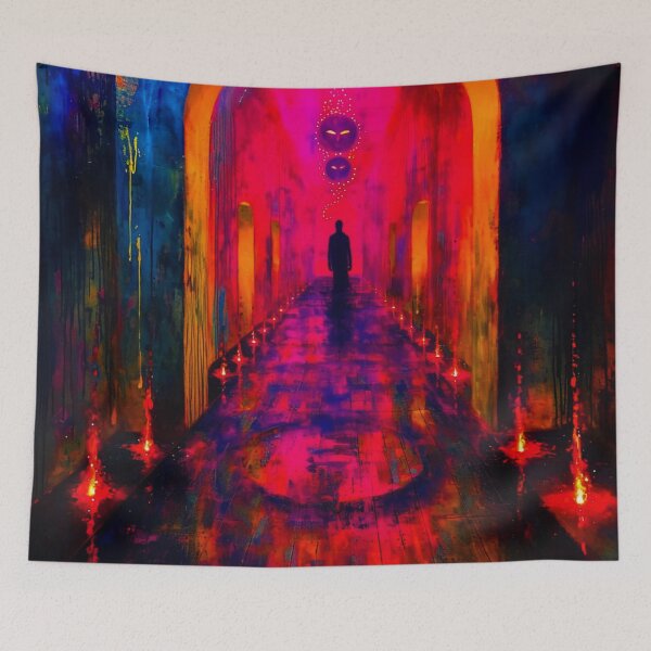 Item preview, Hallway designed and sold by Dawn van Doorn.