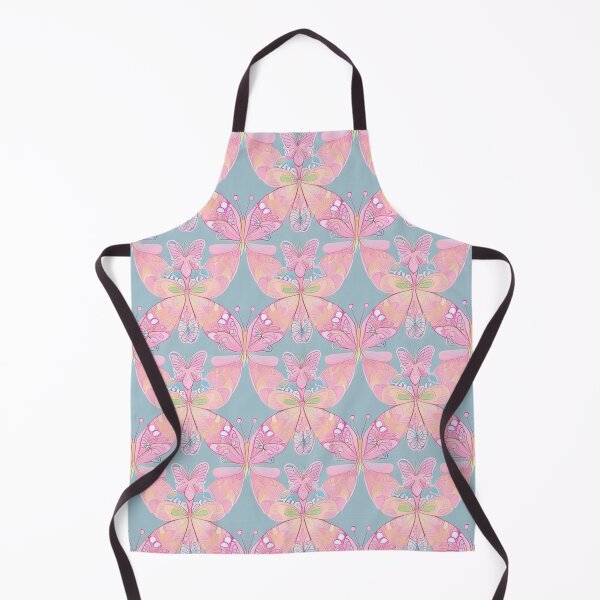 Aperçu de l'œuvre Graceful Butterfly Dance 6 - Elegant Pattern Art créée et vendue par craftyblinders9.