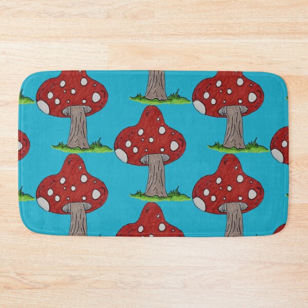 Item preview, Dibujo De Seta Roja designed and sold by Nina Baldwin.