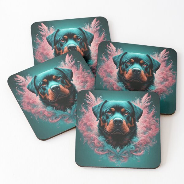 Item preview, ROTTWEILER DOG BREED designed and sold by aipaint.