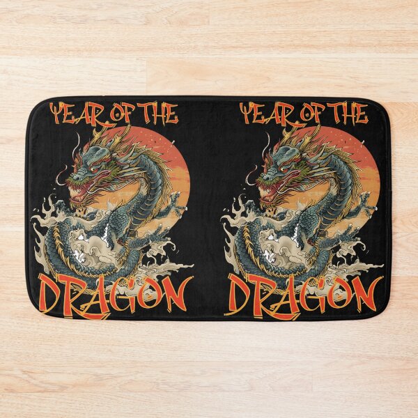 Item preview, Chinese Year Of The Dragon 2024 designed and sold by ZeptepiTrends.