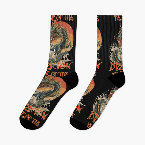 Item preview, Chinese Year Of The Dragon 2024 designed and sold by ZeptepiTrends.