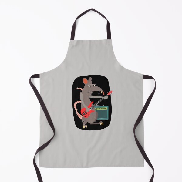 Item preview, Rat Plays Bass designed and sold by AMERICANCHEEZ.